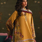 Ethnic Embroidered Dhanak Three Piece ET-415