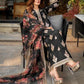 Asling Embroidered Dhanak Three Piece AS-177
