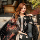 Asling Embroidered Dhanak Three Piece AS-177