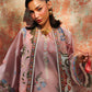 Bin ilyas Lawn Embroidered Three Piece BIL-287