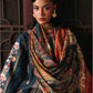 Bin ilyas Lawn Embroidered Three Piece BIL-300