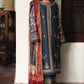 Bin ilyas Lawn Embroidered Three Piece BIL-300