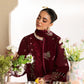 Mor Bagh Embroidered Dhanak Three Piece MB-409