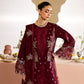 Mor Bagh Embroidered Dhanak Three Piece MB-409
