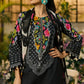Charizma D-813 Printed three piece suit