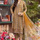 M-Print 1037 Lawn Digital Printed Three Piece