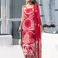 PARISHAY Summer 3PC Lawn Embroidered Suit - PR-284