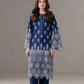 Garnet Embroidered Lawn two Piece - Noor's Collection