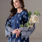 Garnet Embroidered Lawn two Piece - Noor's Collection