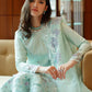 EID Collection Mushq Embroidered lawn Three Piece D-203