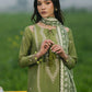 IZEL Summer 3PC Lawn Embroidered Suit - IZ-2888