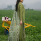 IZEL Summer 3PC Lawn Embroidered Suit - IZ-2888