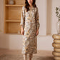 fcc-731 Printed Airjet Viscous Silk two Piece