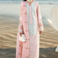 Qalamkar Chikenkari Embroidered lawn Three Piece QL-230