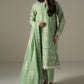 IZEL  Embroidered lawn Three Piece IZ-131