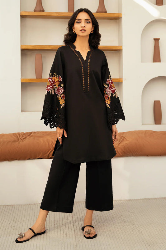 Izel D-306 Embroidered Two Piece Lawn Collection