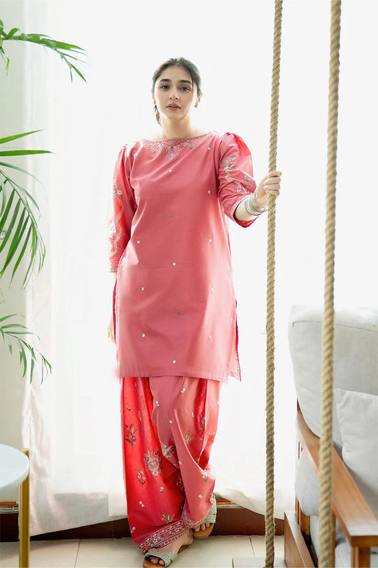 Urge Fcc-218  Dhanak two piece winter collection