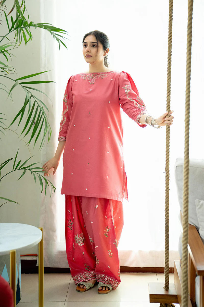 Urge Fcc-218  Dhanak two piece winter collection