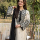 ALLY'S Lawn Embroidered Three Piece AL-200