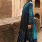 Charizma D-812 Printed three piece suit