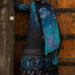 Charizma D-812 Printed three piece suit