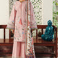 Bin ilyas Lawn Embroidered Three Piece BIL-287