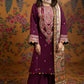 EID Collection COCO Embroidered lawn Three Piece D-270