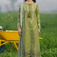IZEL Summer 3PC Lawn Embroidered Suit - IZ-2888