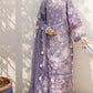 PARISHAY Summer 3PC Lawn Embroidered Suit - PR-283