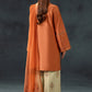 Maria-B Embroidered Lawn Three Piece MB-20