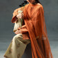 Maria-B Embroidered Lawn Three Piece MB-20