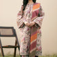 Baroque D-244 Printed three  piece ( winter )