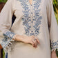Batik Embroidered lawn Three Piece BT-366