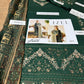Izel  Embroidered lawn Three Piece IZ-94