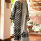 Baroque D-101 Printed three piece winter suit