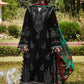 Hussain Rehar Embroidered lawn Three Piece D-272