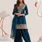izel Embroidered lawn Three Piece Izl-285