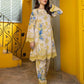 fcc-1091 Printed Airjet Viscous Silk Two piece