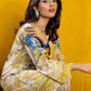 fcc-1091 Printed Airjet Viscous Silk Two piece