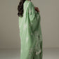IZEL  Embroidered lawn Three Piece IZ-131