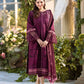 Summer 3PC Lawn Embroidered Suit - LC277