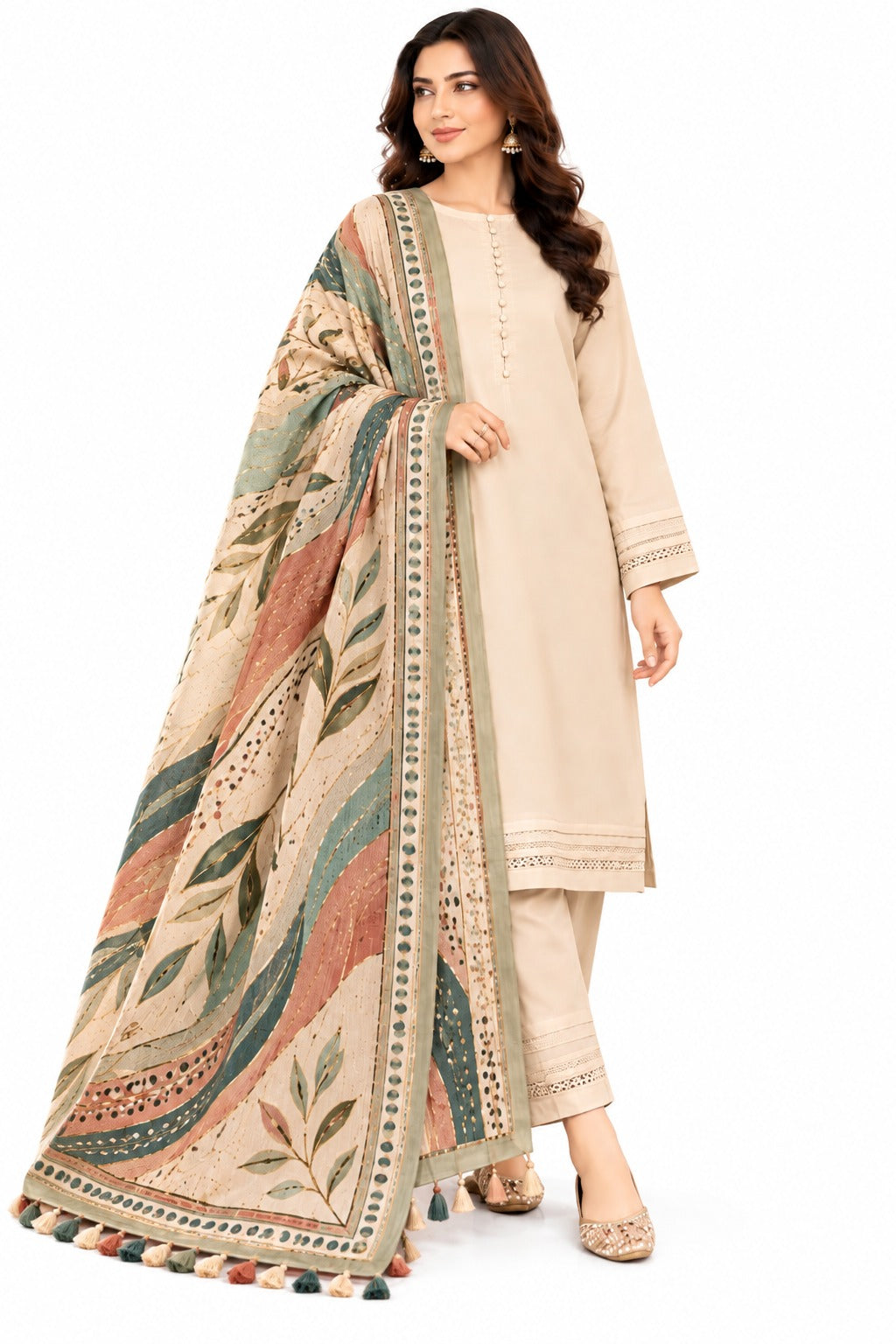 Femalechoice Dhanak Three Piece FCW-02