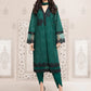 Chikenkari Lawn Embroidered Three Piece Collection (D-761)