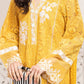 Chikenkari Lawn Embroidered Three Piece Collection (D-760)