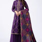 Sobia nazir Embroidered Lawn  Three Piece D-64