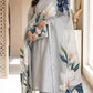 femalechoice Fcc-13 Lawn Three Piece