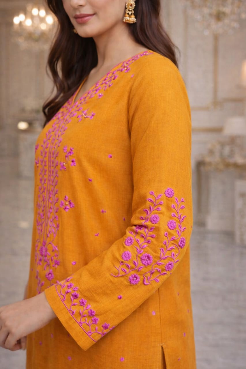 Izel D-313 Embroidered Two Piece Lawn Collection
