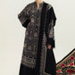 Coco Embroidered lawn Three Piece D-225 (lawn)