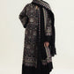 Coco Embroidered lawn Three Piece D-225 (lawn)