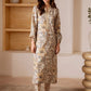 fcc-731 Printed Airjet Viscous Silk two Piece
